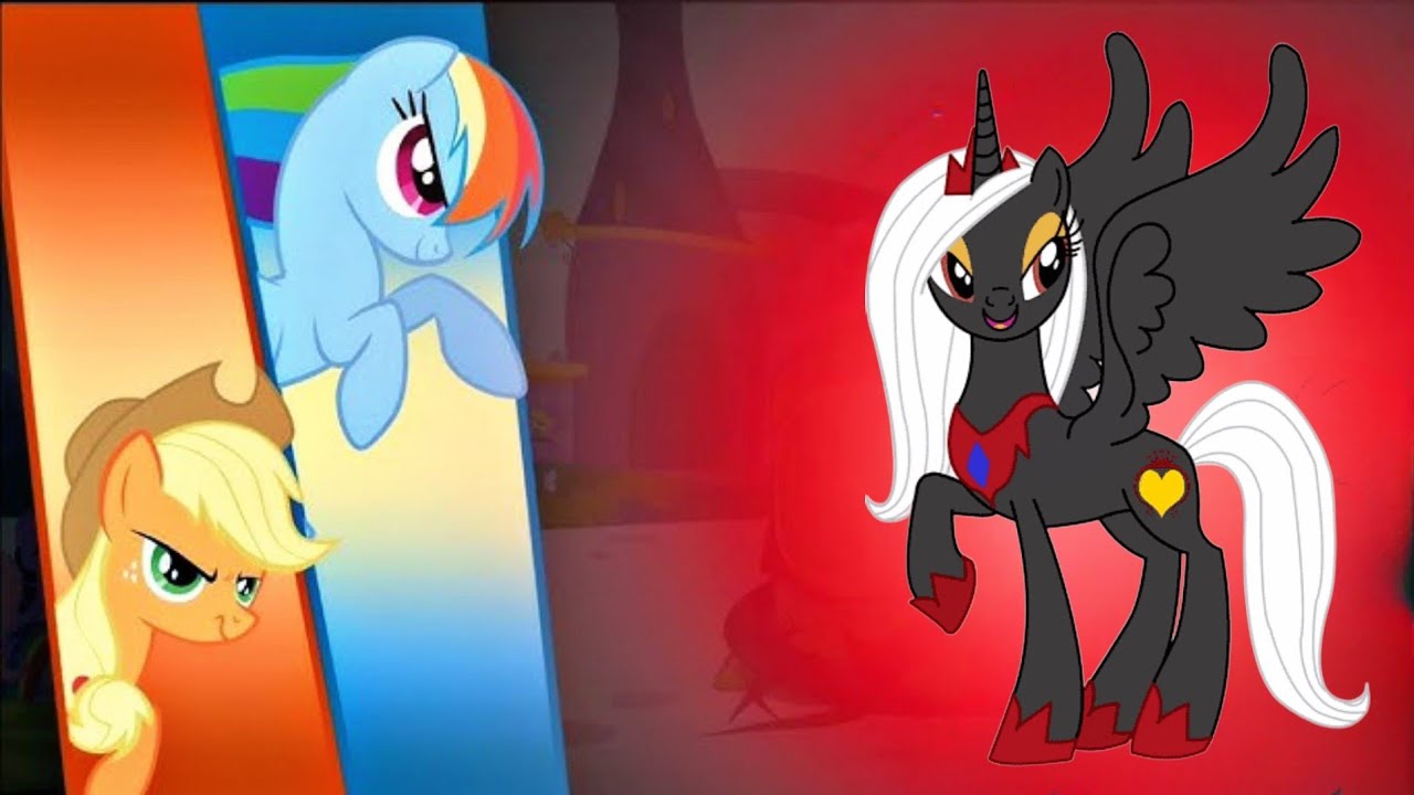 🌈 Harmony Quest All Boss Fights | My Little Pony Full Game 🐎🔥 Applejack ✨ part 12 @GujjarGaming225 