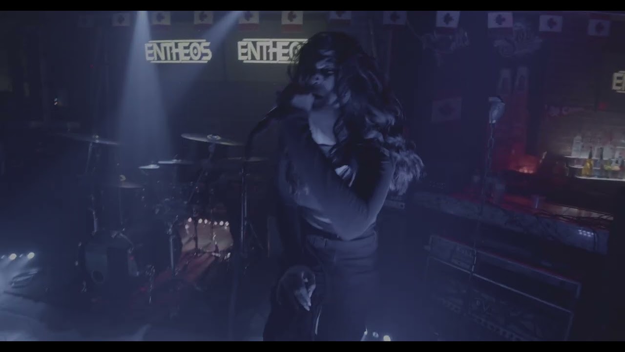 Entheos Live @ The Queens Hotel October 18th 2023 Barrie