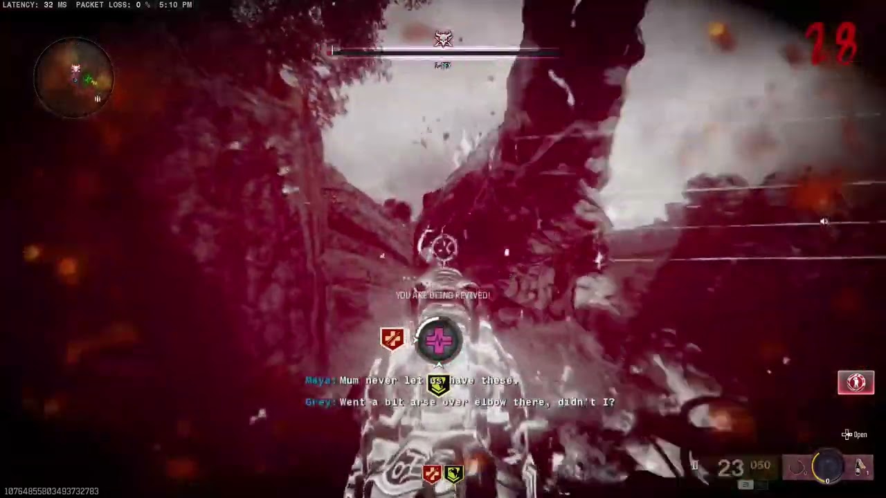 I can't believe we lost this boss fight :( Look at the final moments - Talk about a kick to the ball