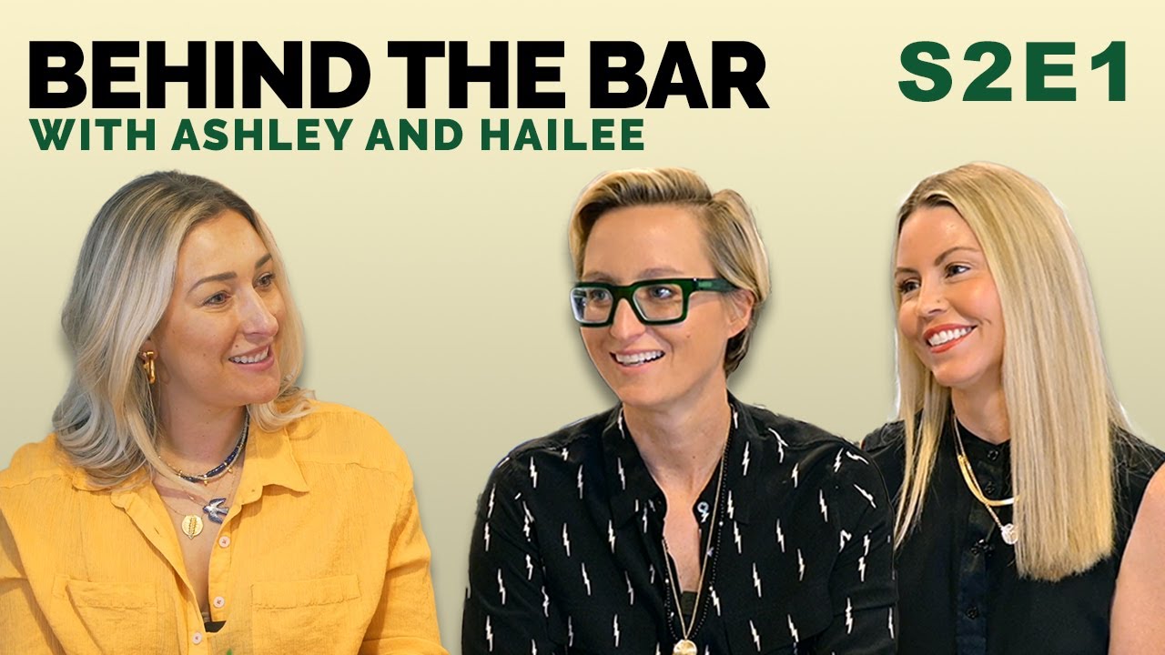 Behind the Bar S2E1 | Sierra Otto