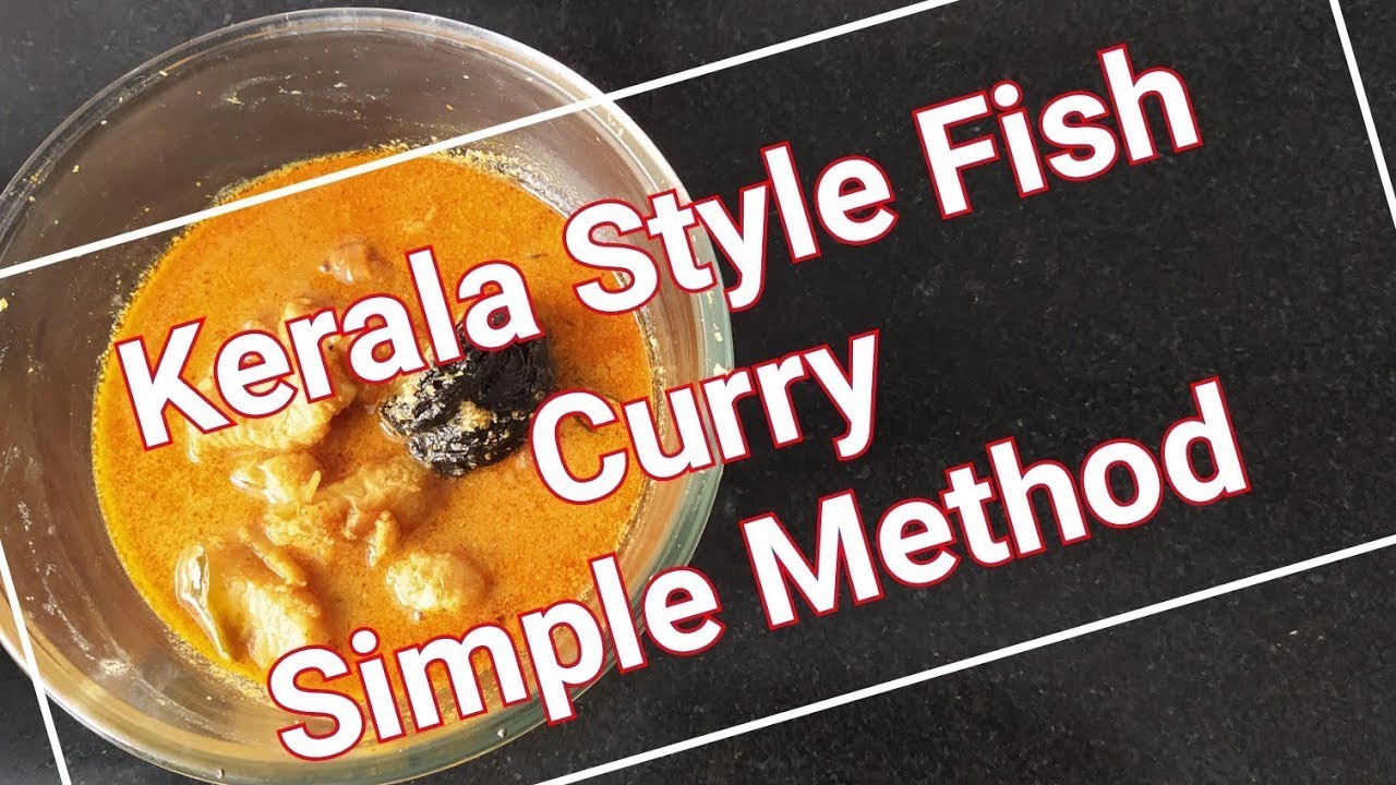 Basa Fish Curry || Recipe Vlog #34 || How to prepare Malabar Fish Curry using Basa Fish Fillets