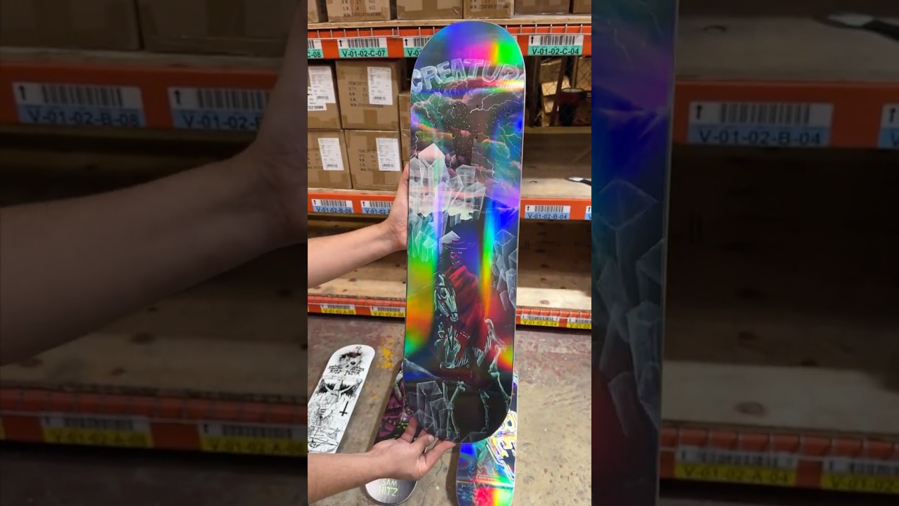 New Decks and Trucks! 🤩 OUT NOW! Fall 2025