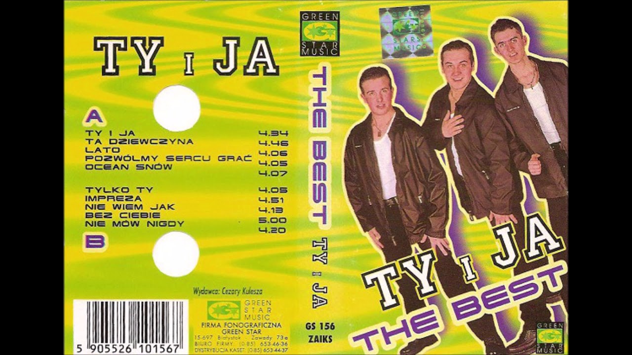The Best - Nie Wiem Jak