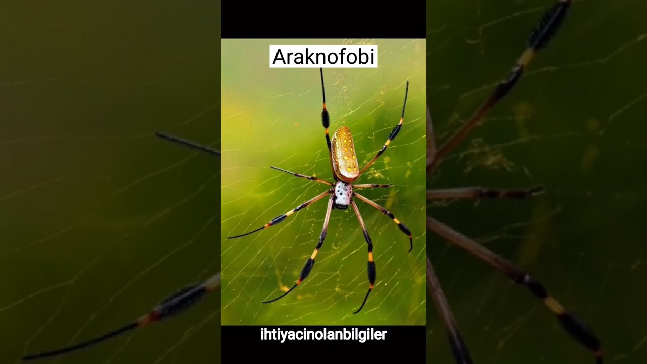 Var olan en k&ouml;t&uuml; fobiler (part 6)