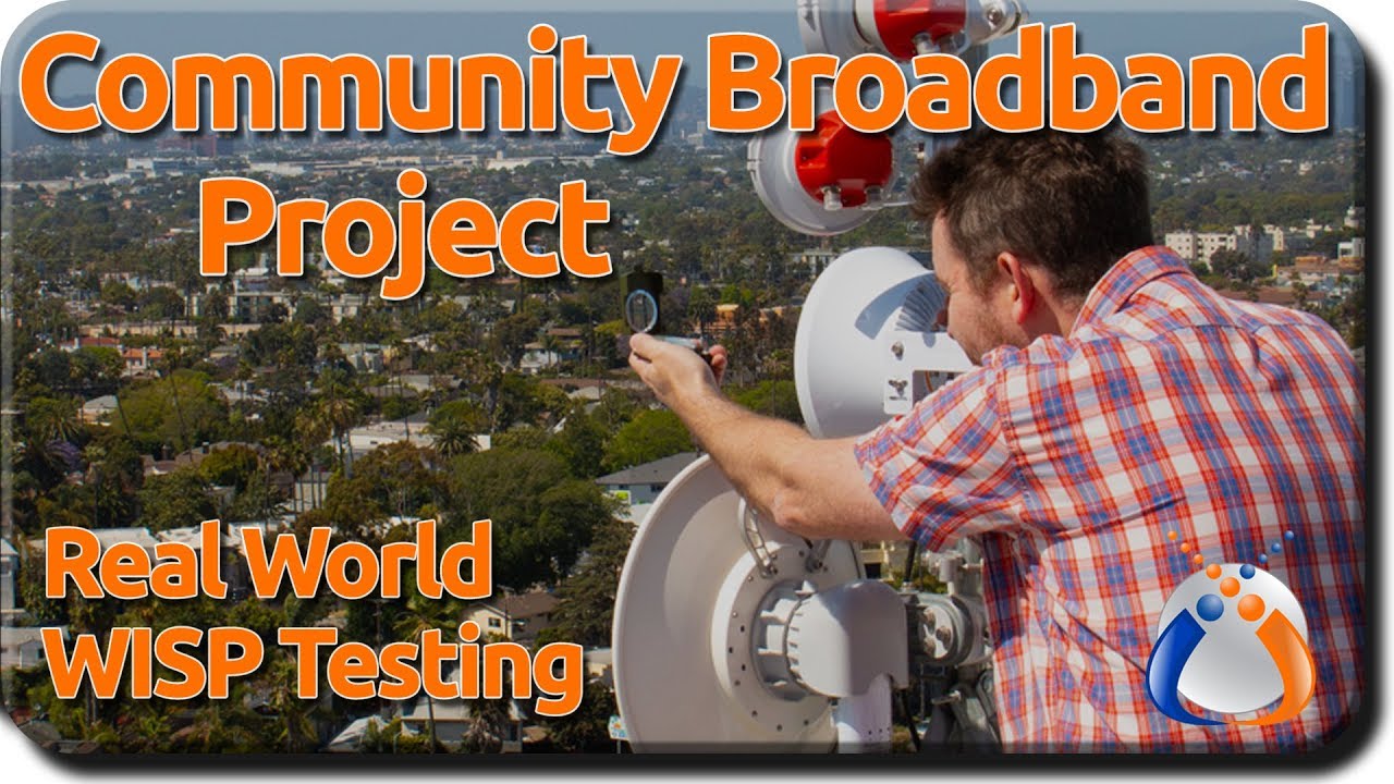 Community Broadband Project