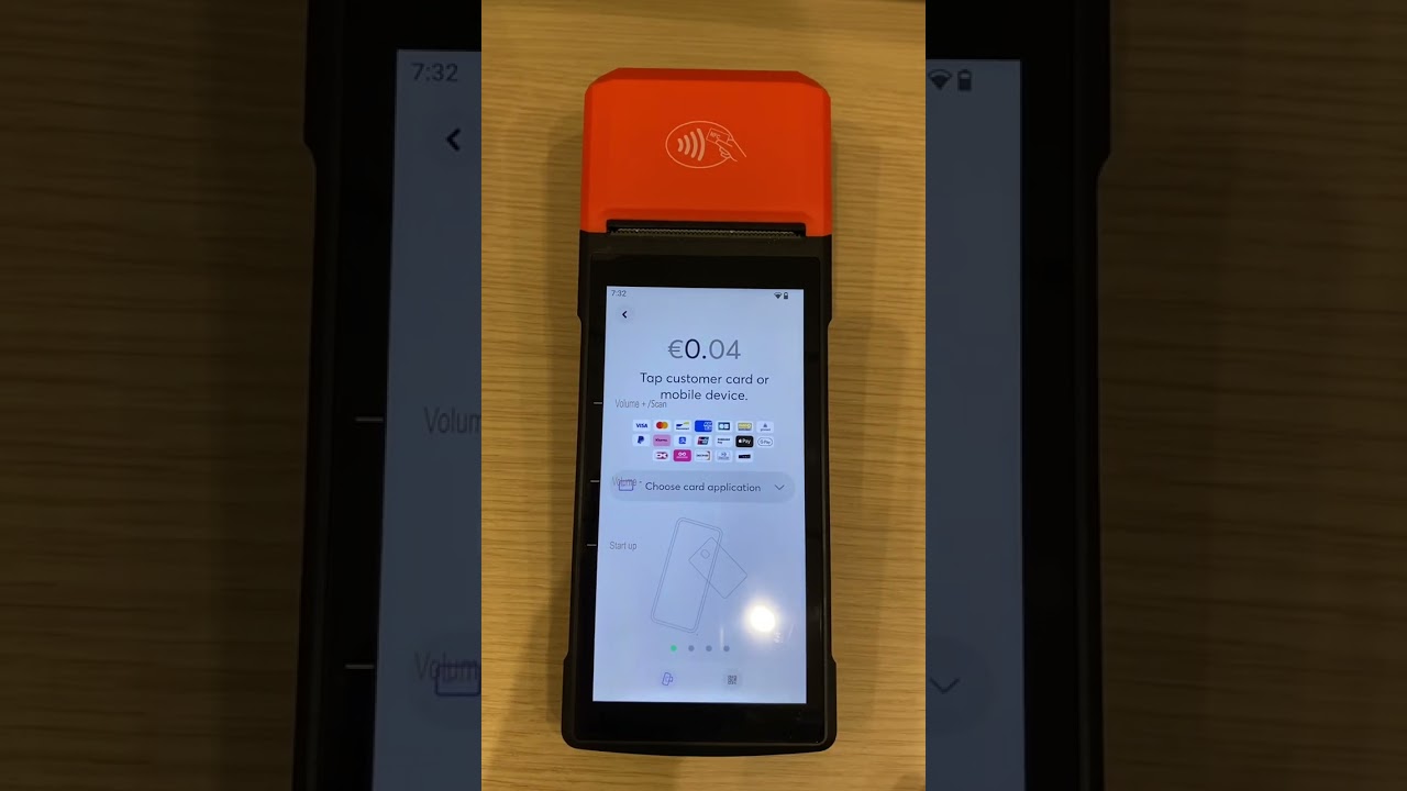 Ταμειακή και POS μαζί ! iMACHINE AP12s  + SYNOLO ECR | All in One Ταμειακή
