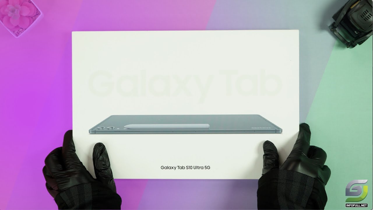 Samsung Tab S10 Ultra Unboxing | Hands-On, Design, Unbox, AnTuTu Benchmark, Camera Test