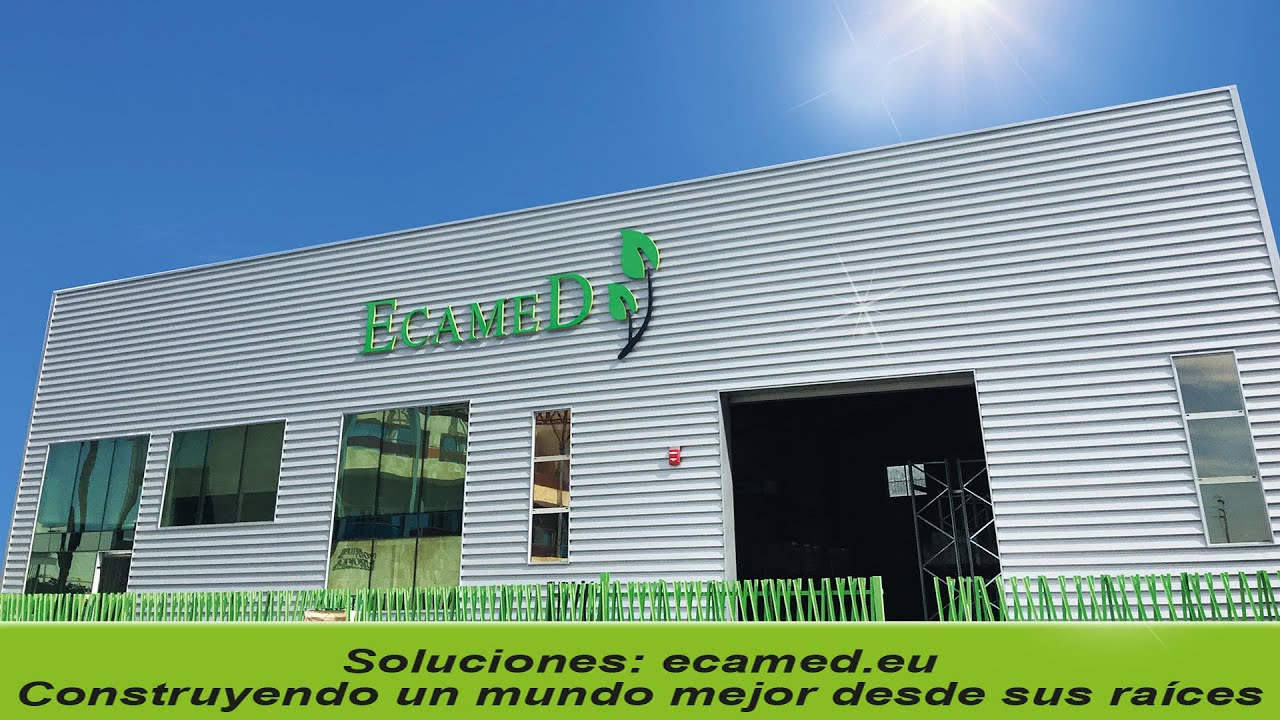 ECAMED , TU CULTIVO, TU SOLUCI&Oacute;N