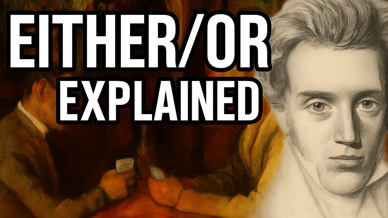S&oslash;ren Kierkegaard's Either/Or EXPLAINED (Full Analysis)