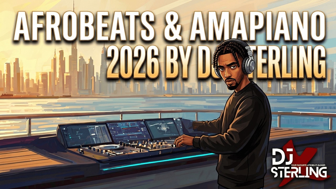 AFROBEATS & AMAPIANO MIX MARCH 2026 | DJ STERLING | Burna Boy x Tyla x Rema x Asake