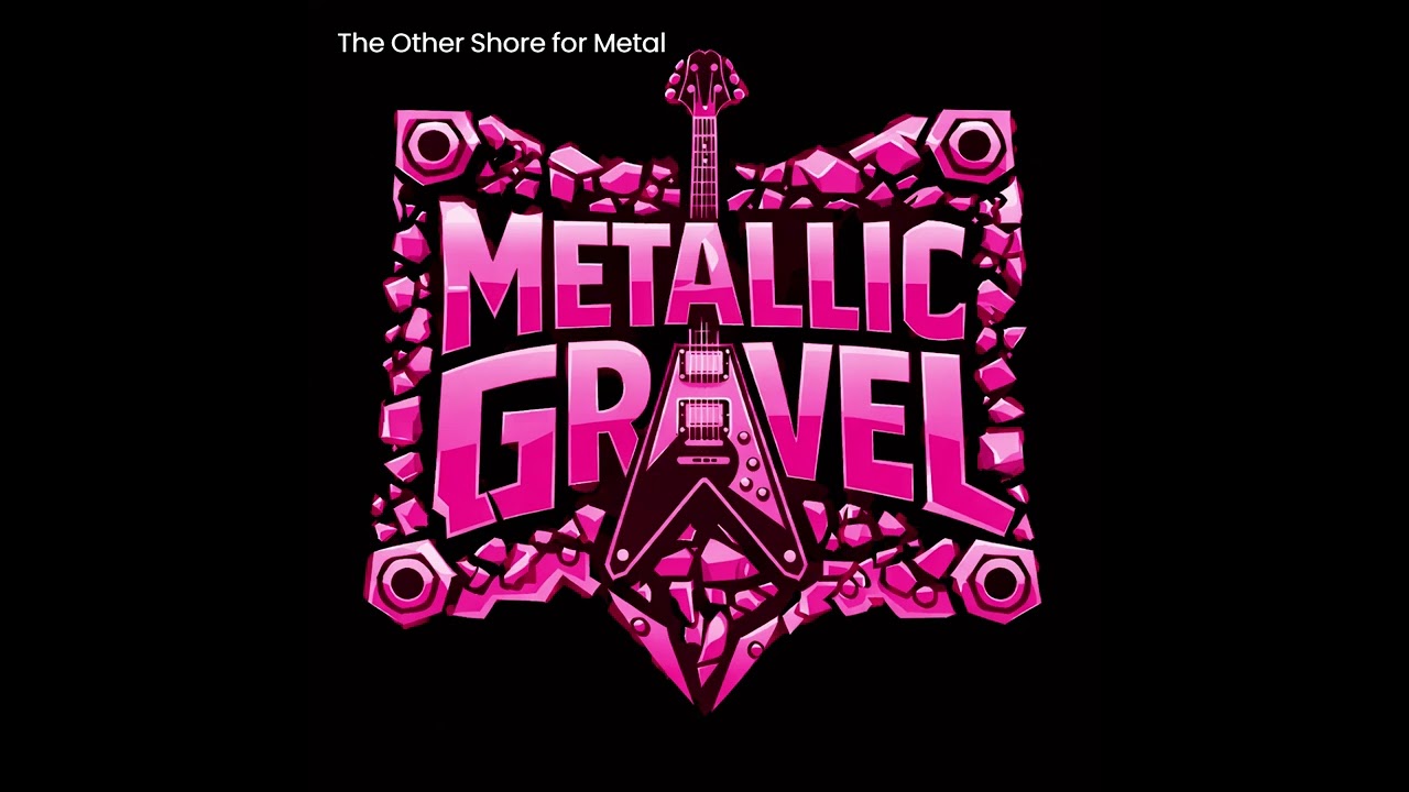 The Other Shore for Metal. / METALLIC GRAVEL
