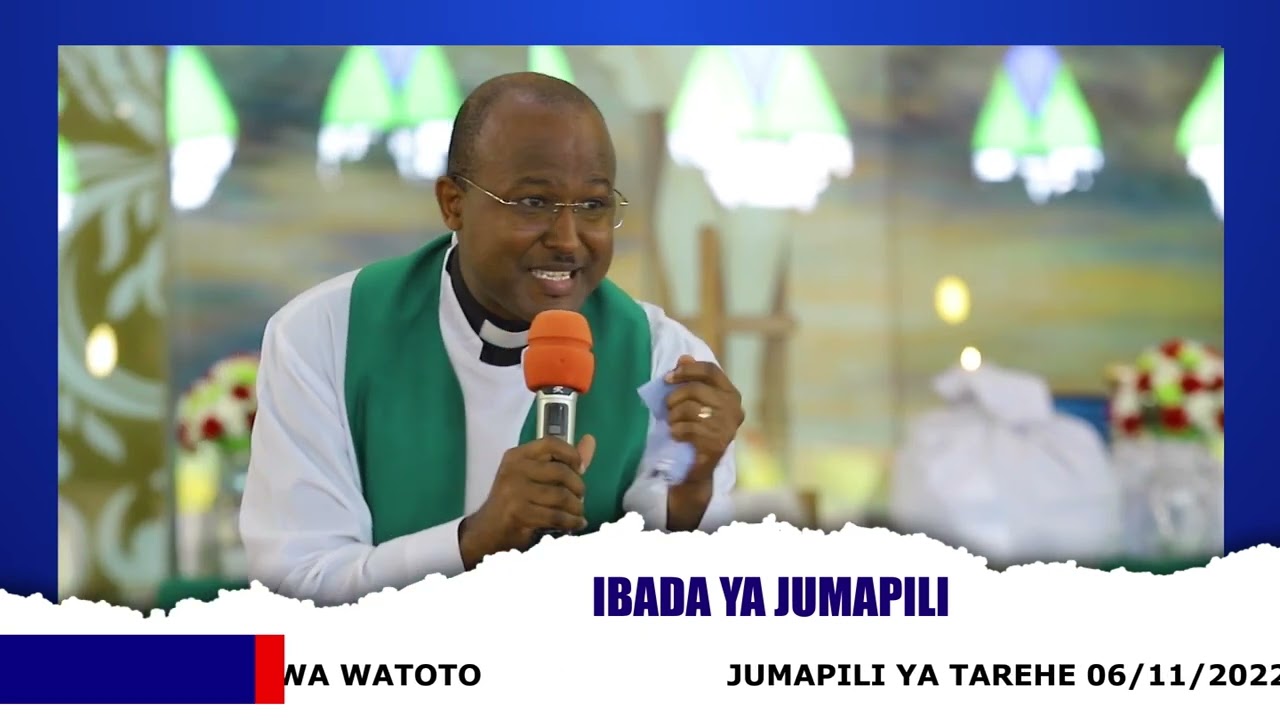 KUWAJIBIKA KWA WAZAZI KWA WATOTO