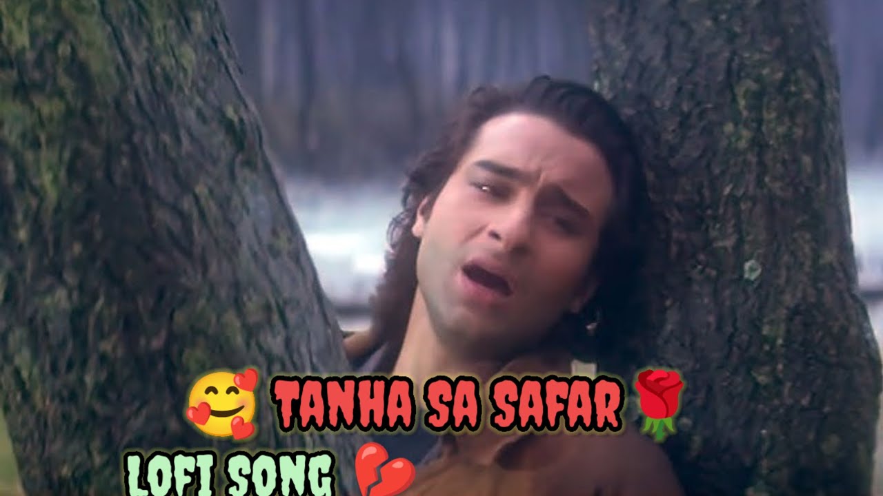 Tanha Sa Safar | New Sad Hindi Song 2026 | Heart Touching Broken Love Song
