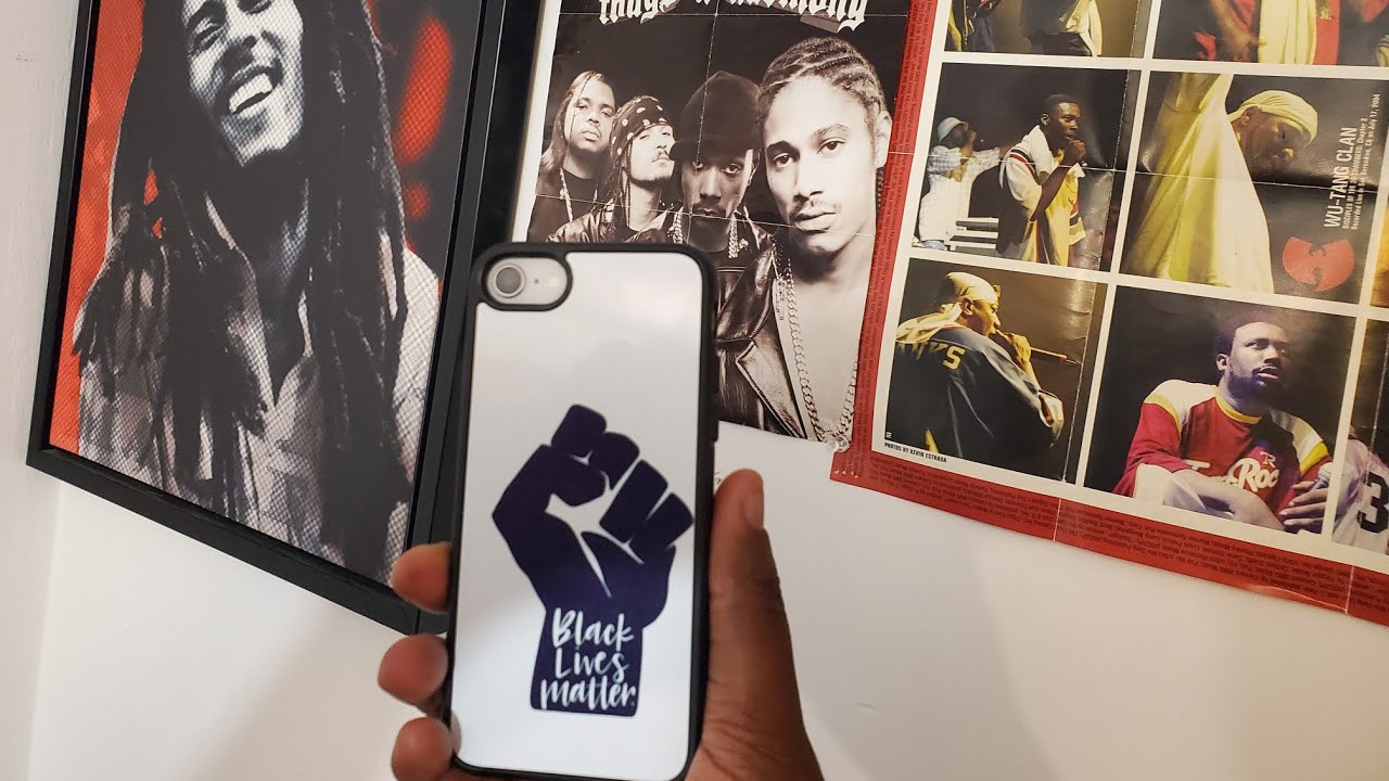 New iPhone case from Closedcase_!