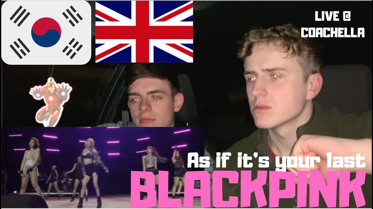 FINALLY WE DID IT!  *BLACKPINK* | As If It's Your Last | LIVE AT COACHELLA |