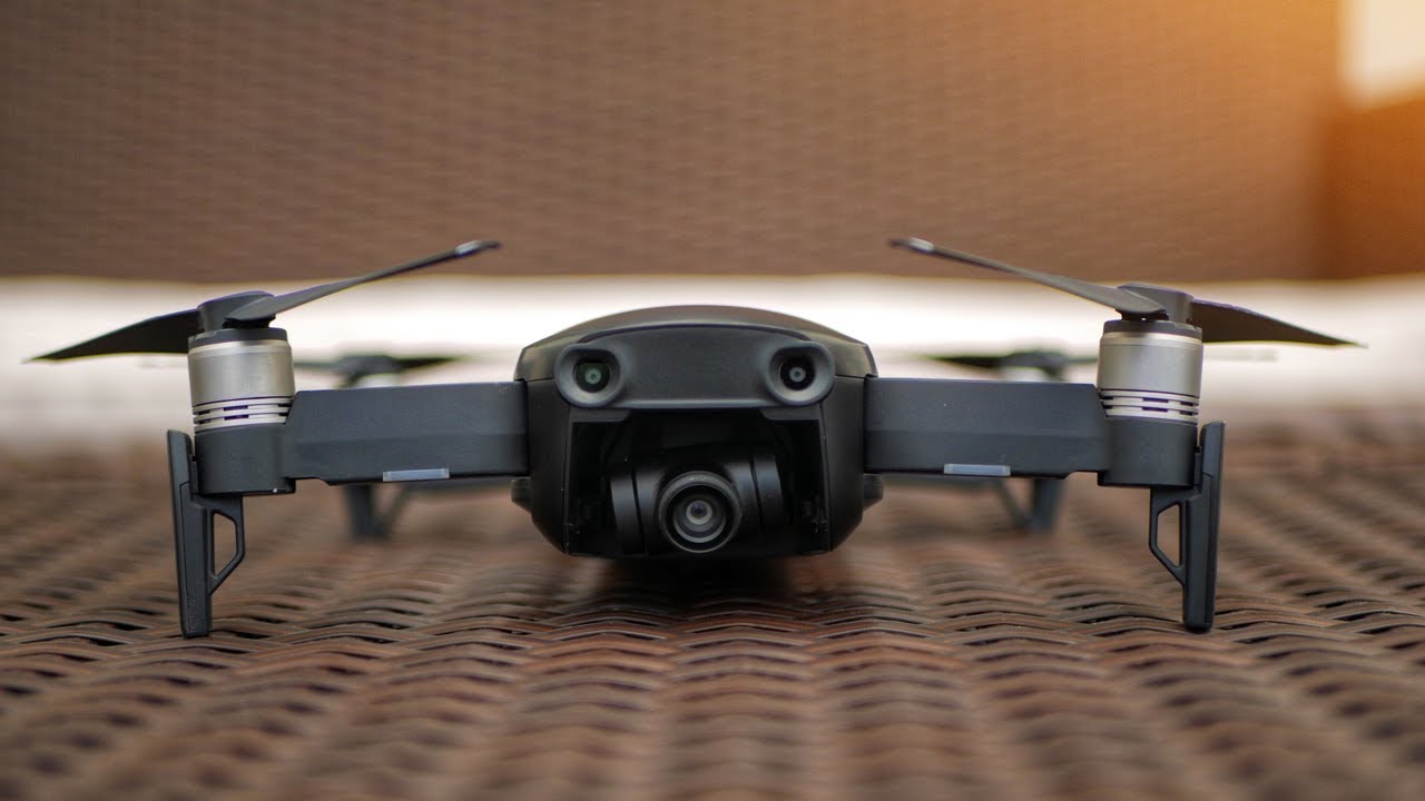 DJI Mavic Air — подробный обзор после 3 месяцев интенсивного использования