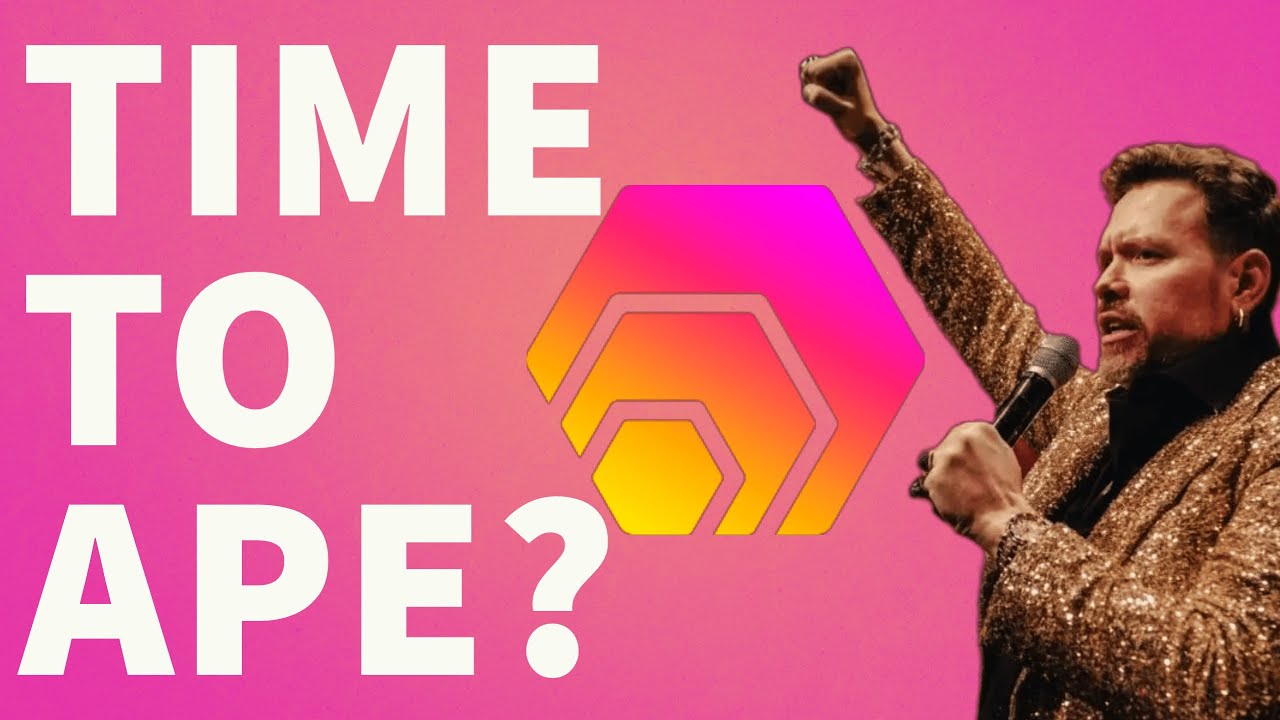 WAKE UP! Why the HEX CRYPTO Bear Market Bottom May Be In!