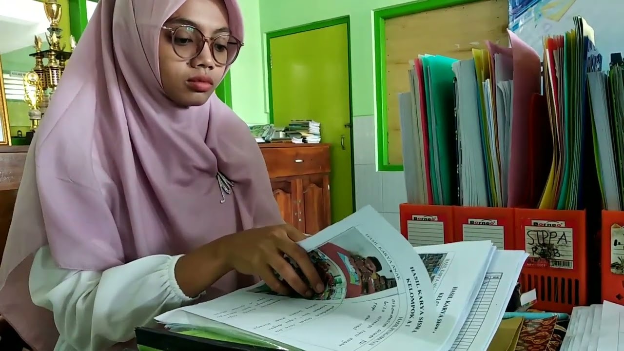 Penilaian Kinerja Kepala Madrasah (PKKM) RA dan MI Sunan Bejagung Semanding Tuban