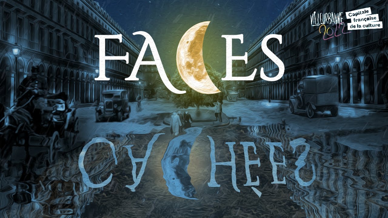 FACES CACHÉES - La Comédie Musicale