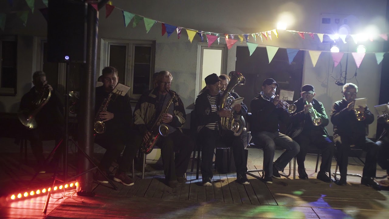 Orkiestra Dęta z Zaburza - marsz nr 1