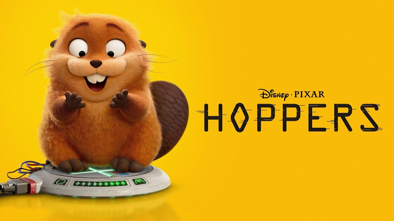 Hoppers End Credits (Theater Quality) AUDIO ONLY 