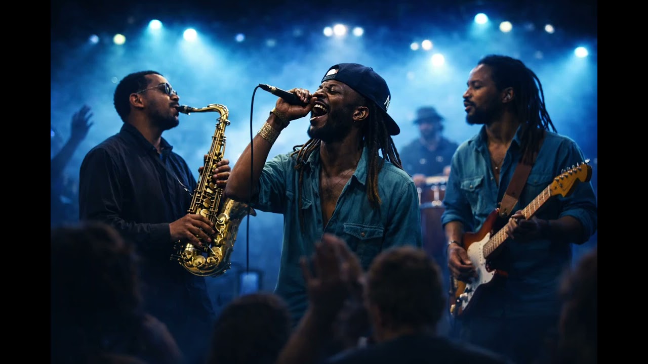 REGGAE FRANÇAIS - SPECTACULAR - SUN VIBE ROOTS
