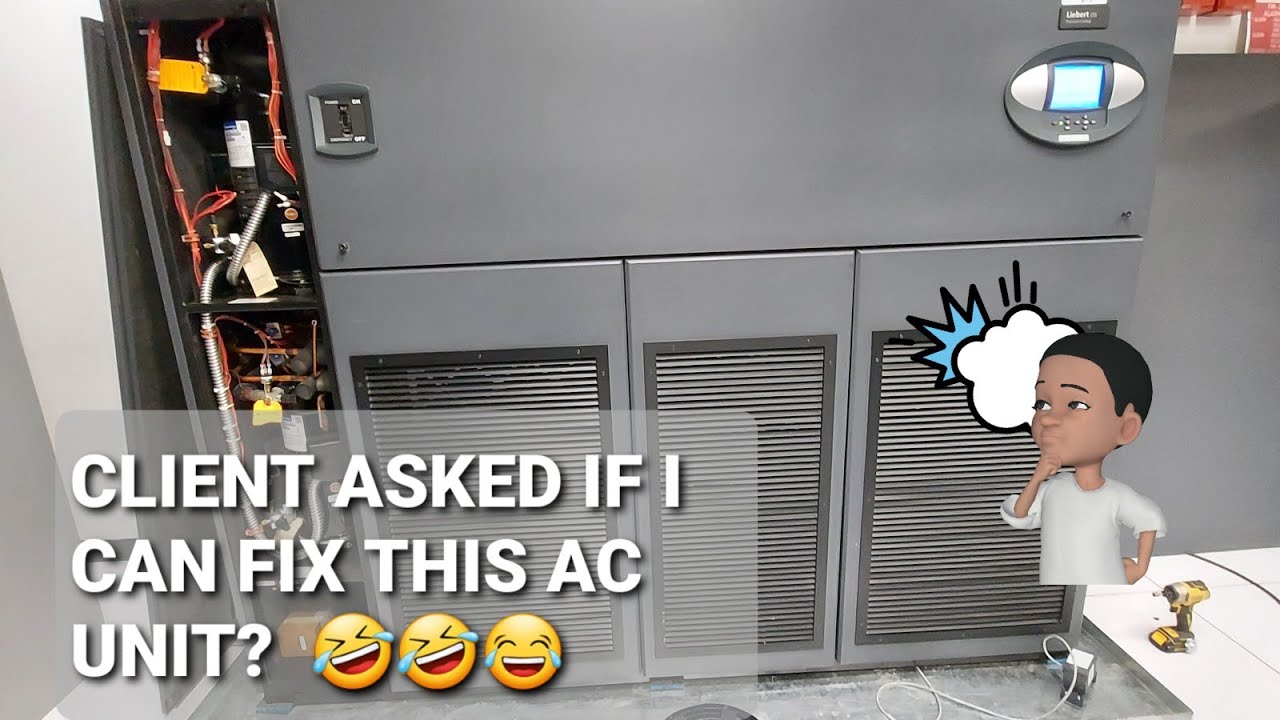 HVAC TROUBLESHOOTING