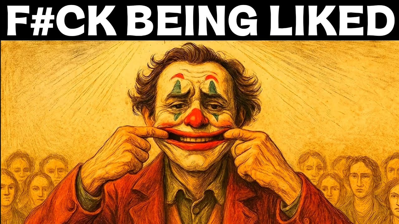 How to STOP Being A NICE GUY? (It Ruins Your Life)