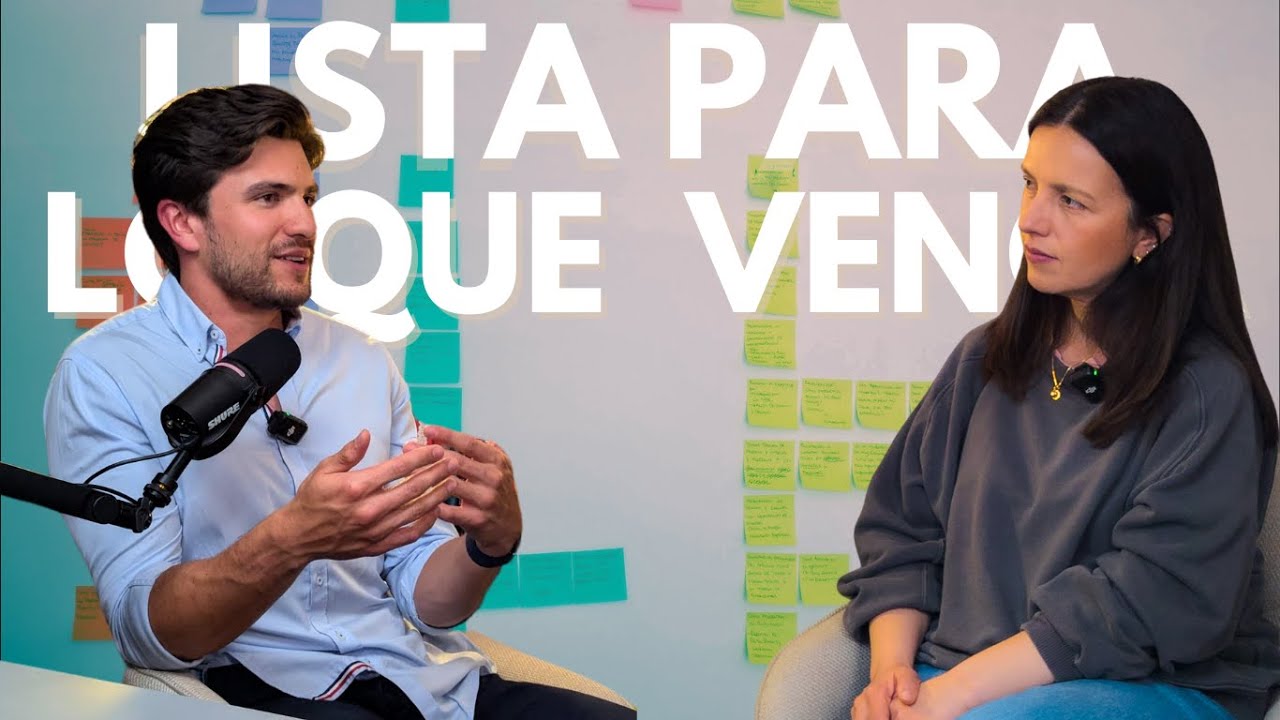 #10 El médico “influencer” y los cambios que valen la pena | Juan Pedro Montoya 🩺