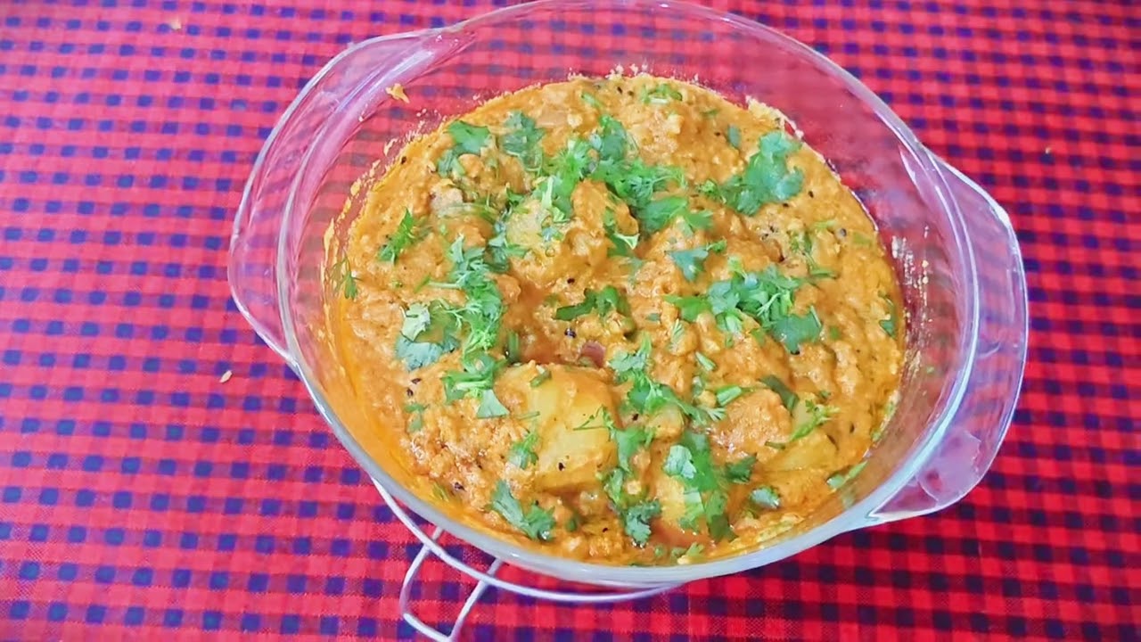 दम आलू 😋🤤👌