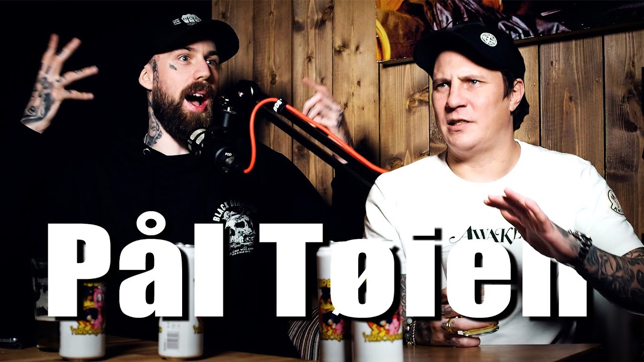 P&aring;l T&oslash;ien, hele Norges OnklP er p&aring; bes&oslash;k!