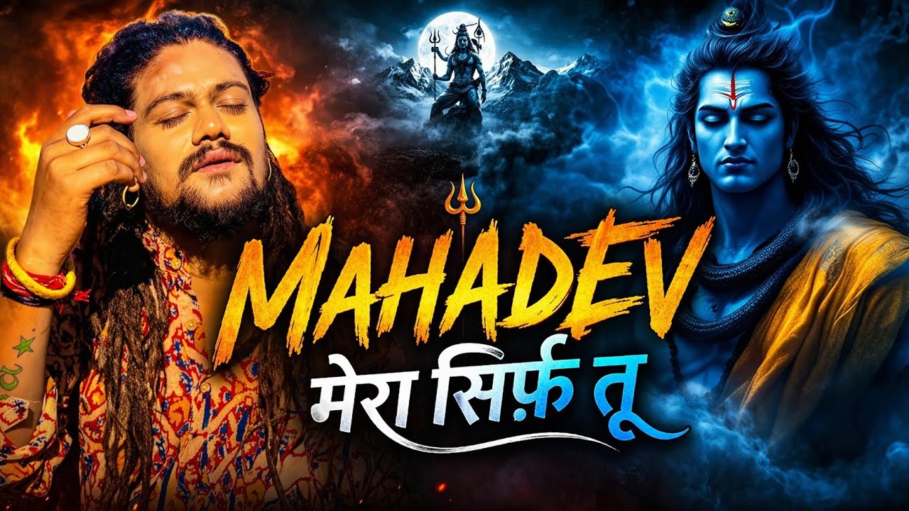 बस तू ही तू है मेरा शिव | shiv bhajan 