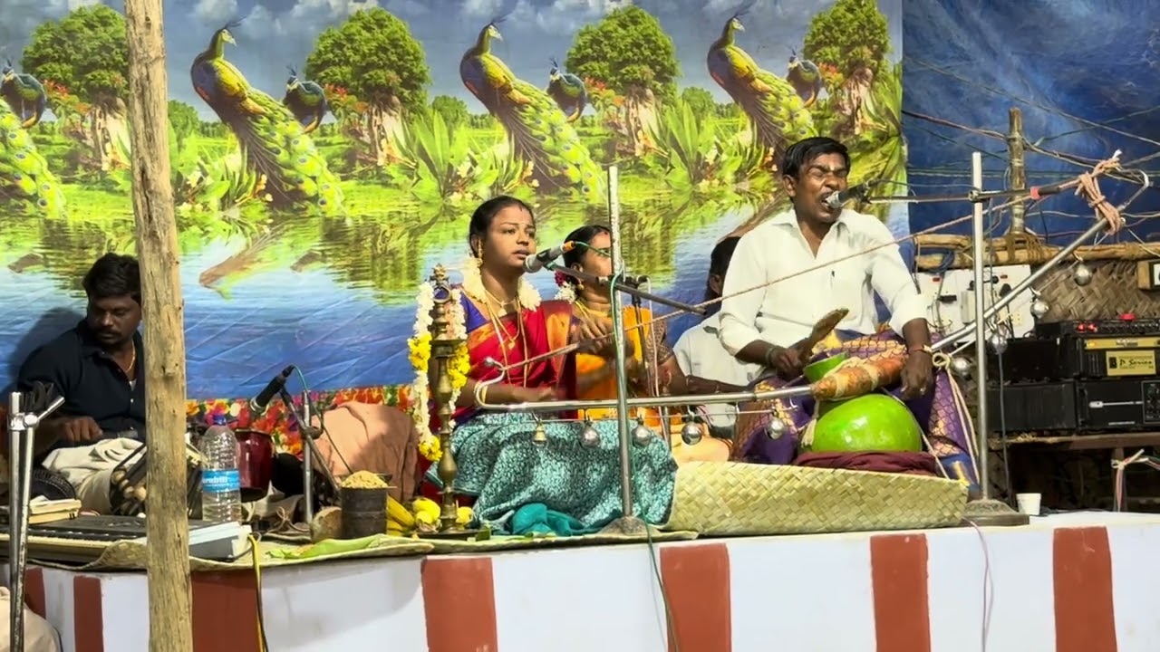 Nadar Puliyankulam ( Anitha villu Pattu 2024 )