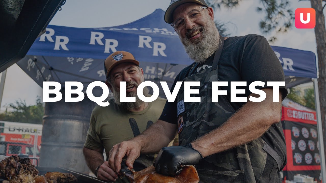 BEST BBQ IN TAMPA BAY | 2023 BBQ LOVE FEST