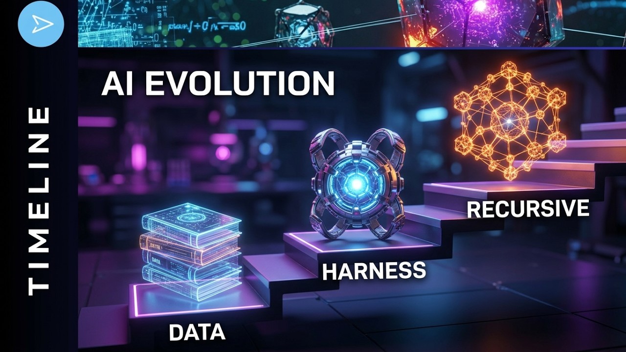 The Future of AI (From Harness to RSI)