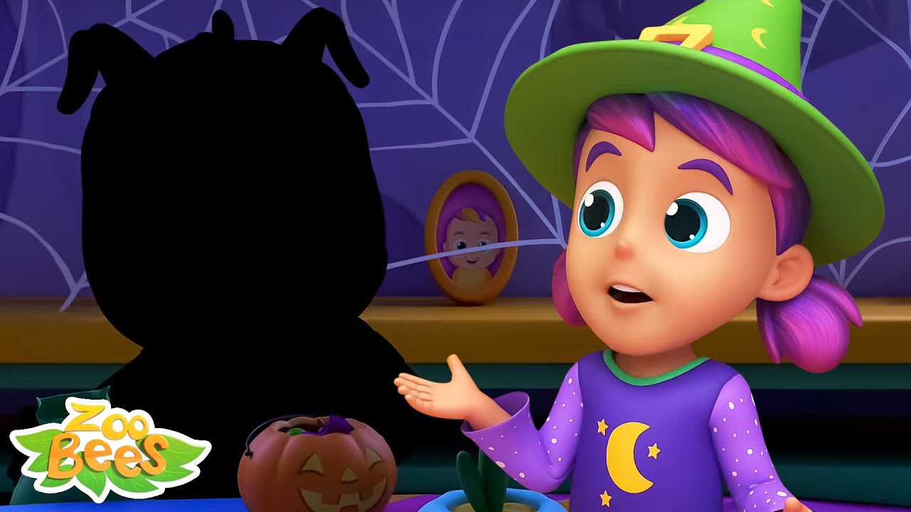 Chi ha Preso le Chicche Canzone di Halloween e Di Piu Rime Spettrali per Bambini