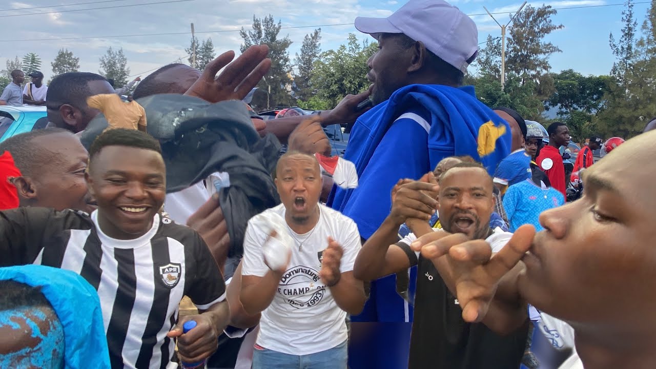 🔴Impaka ziravutse//Ihangana hagati y’Abafana ba Rayon Sports na Apr Fc nyuma yo gutsindwa kwa Apr Fc