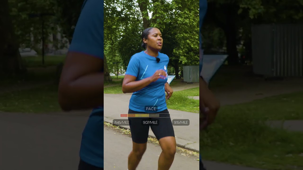 How well do you know your 5k pace?