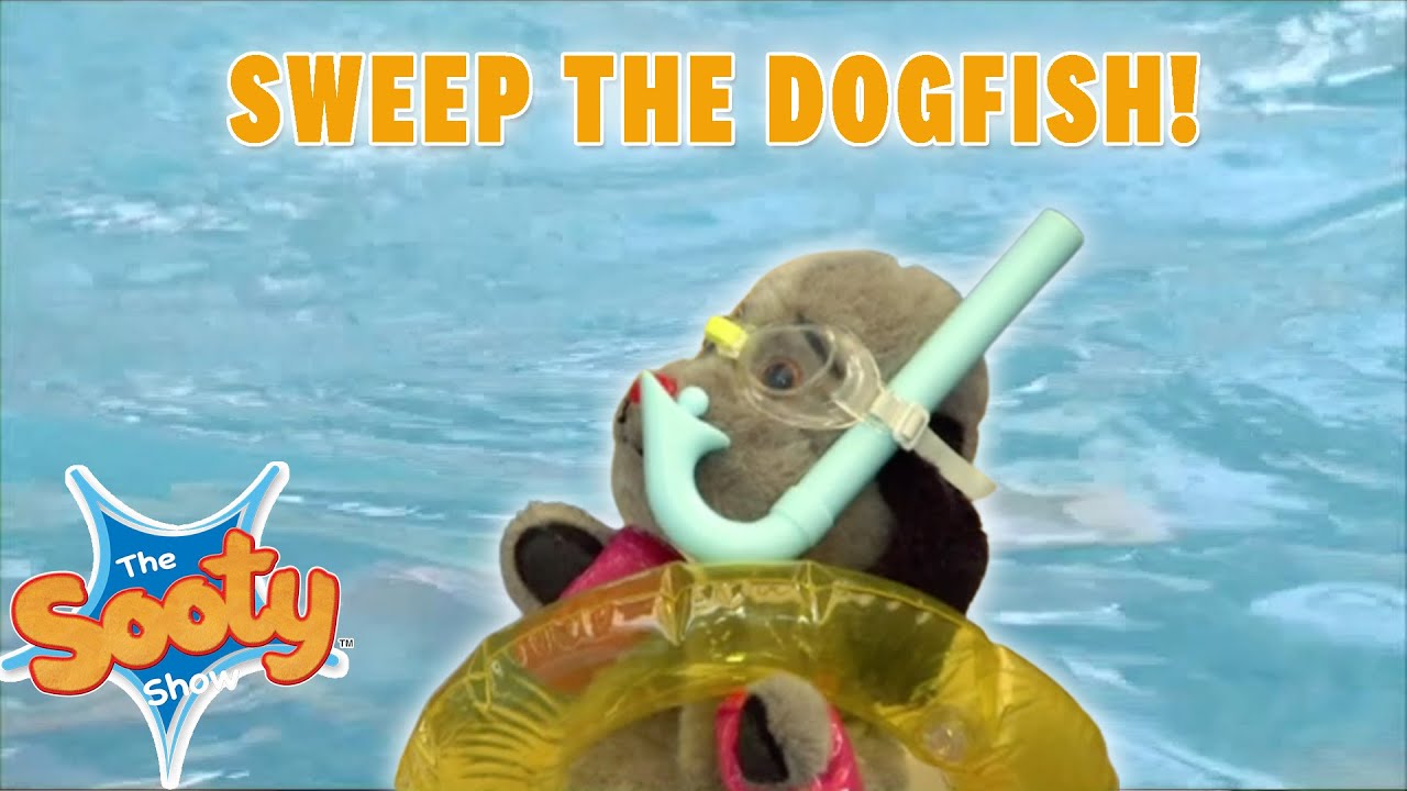 Sweep the Dogfish! 🐶🐟 | @TheSootyShowOfficial | #FullEpisode