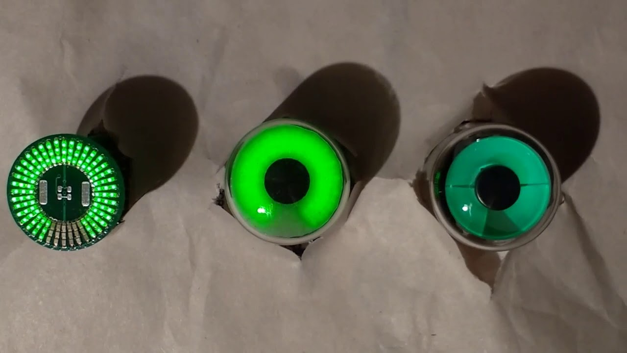 A solid-state replacement for a magic eye