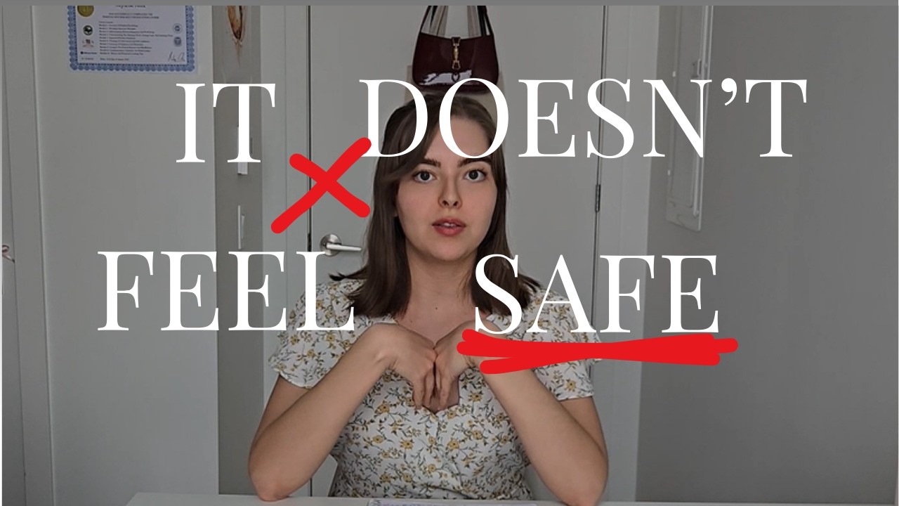 Why You’re Afraid to Be Yourself (& What Your Nervous System Has to Do With It)