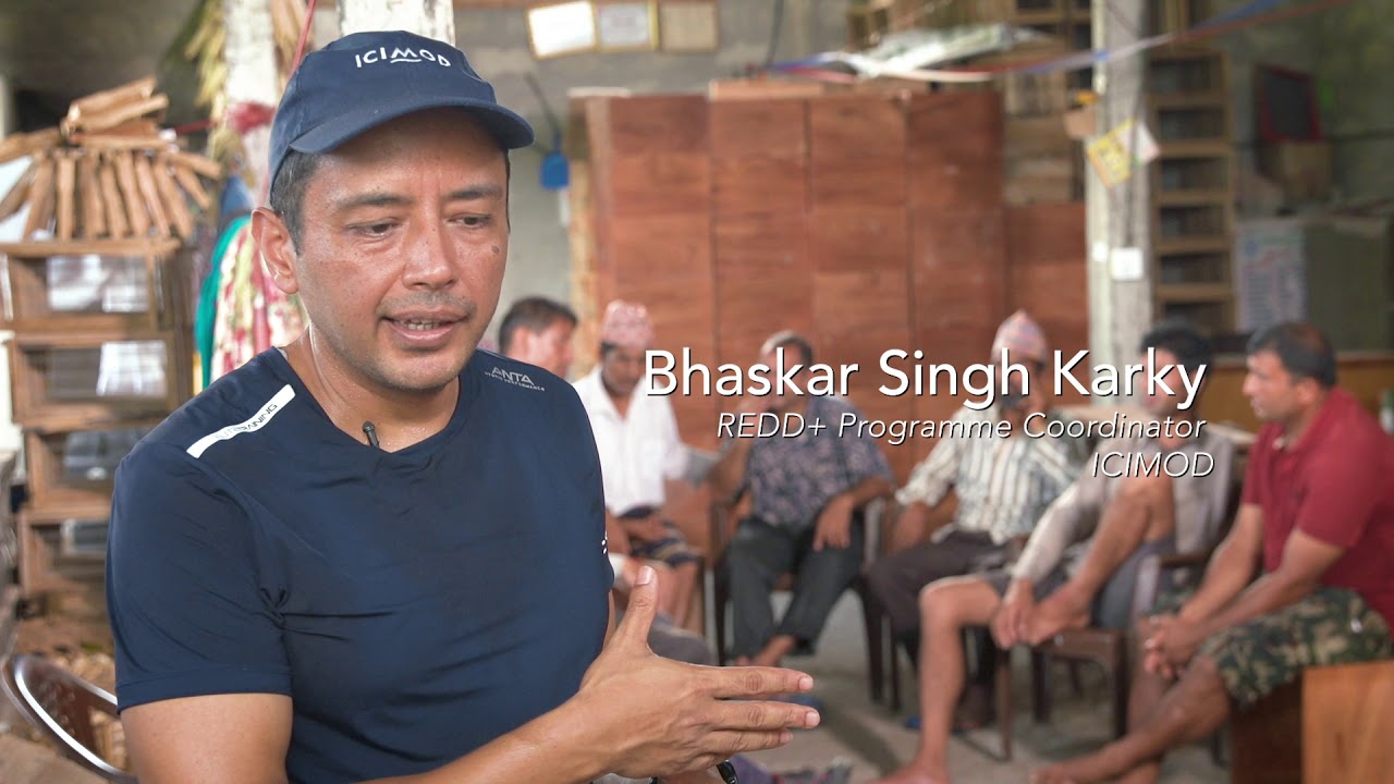 Sub-national REDD+ action plans in Nepal