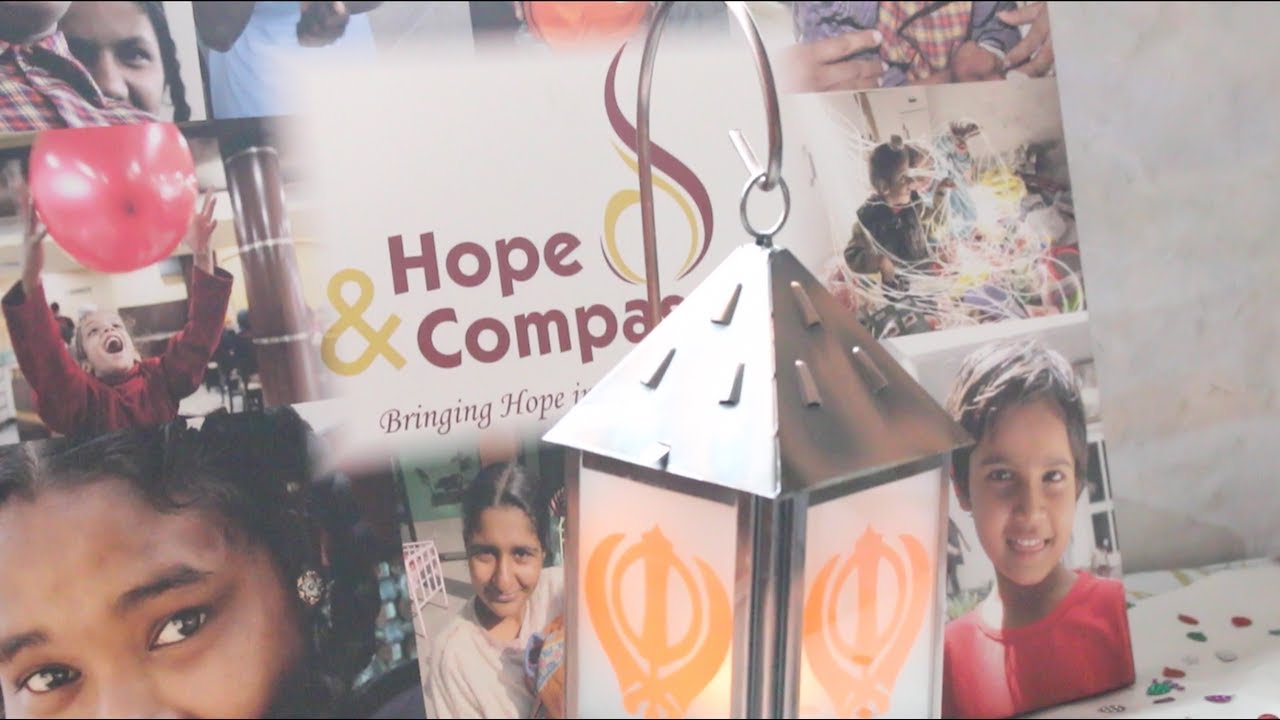 Hope and Compassion - Spiritual Space