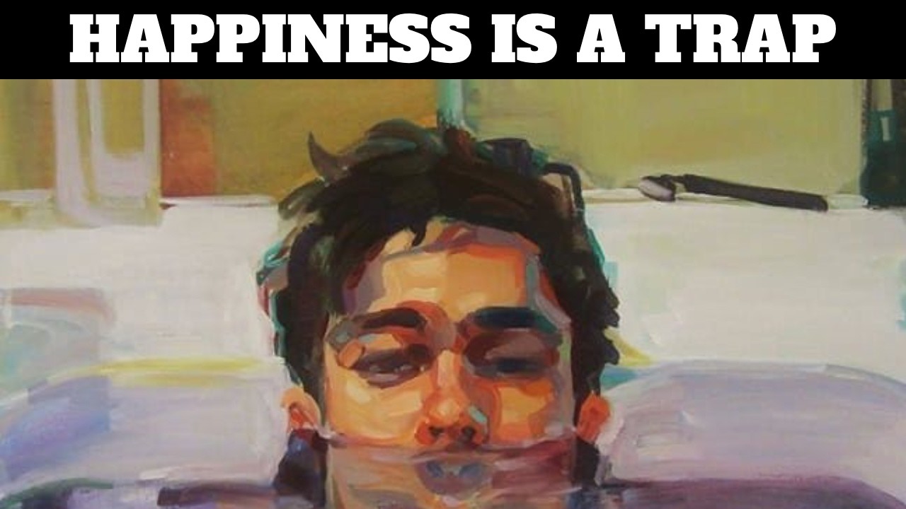 What If Happiness Is the Wrong Goal?