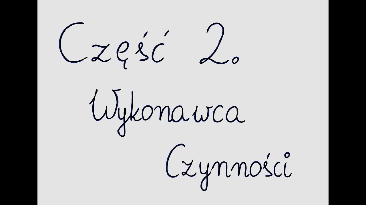 Odpowiedź na pytanie 