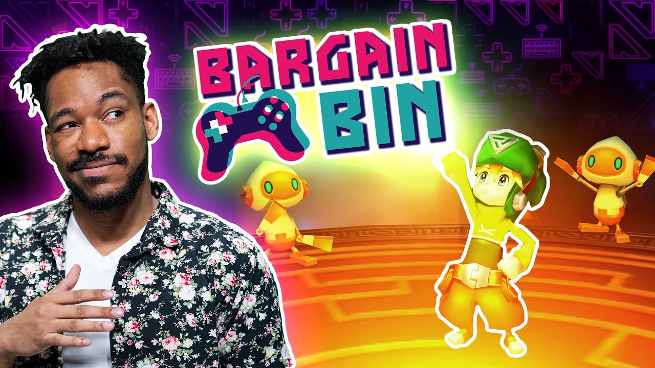 Is Tokobot (PS2) Still Fun 16 Years Later? | Bargain Bin