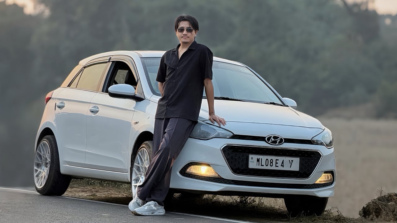 Zero Tension Ride - Ra•bajok Gari i20