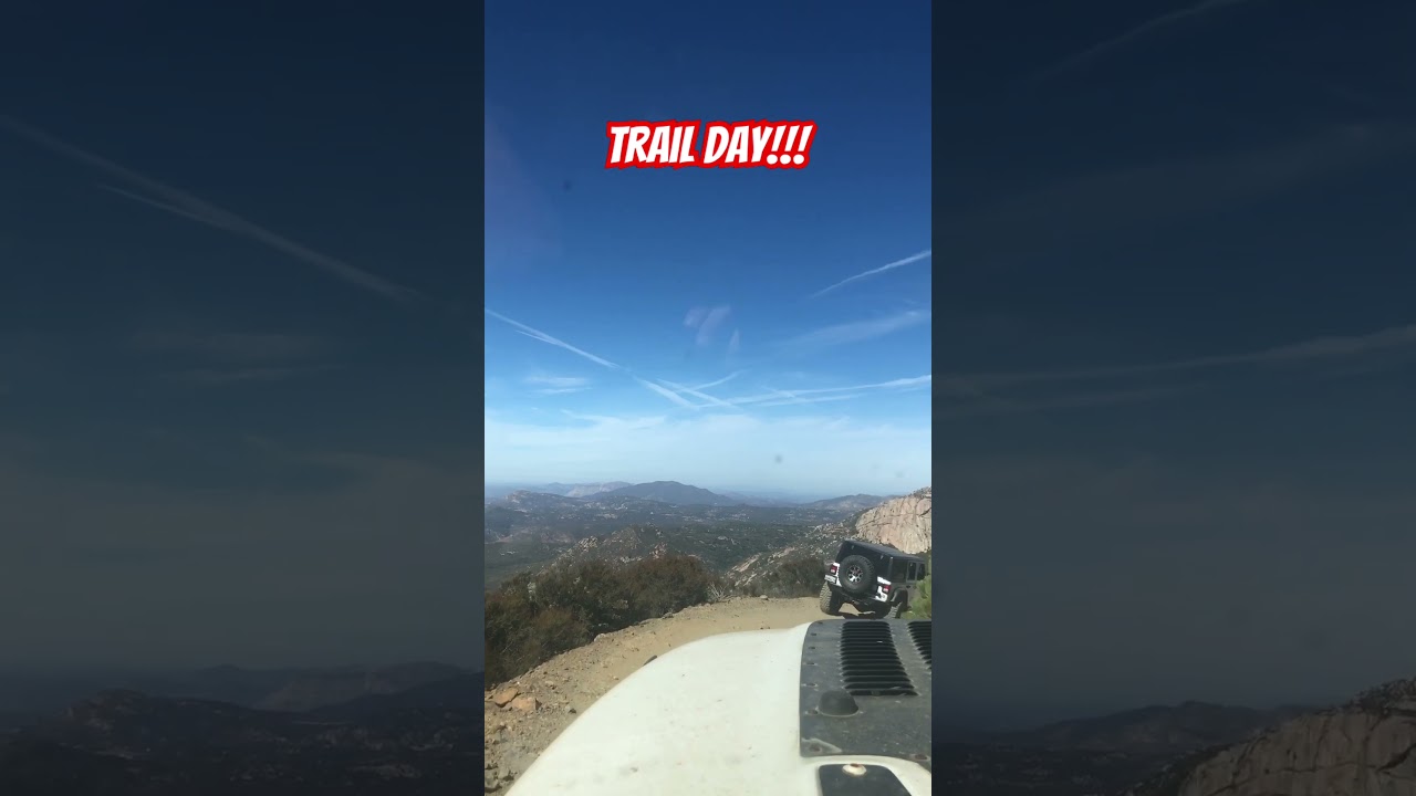 Colonel Mustard Trail Day! #4x4 #4x4offroad #jeep #jeeplife #trail #trailday #funday #offroad #fun