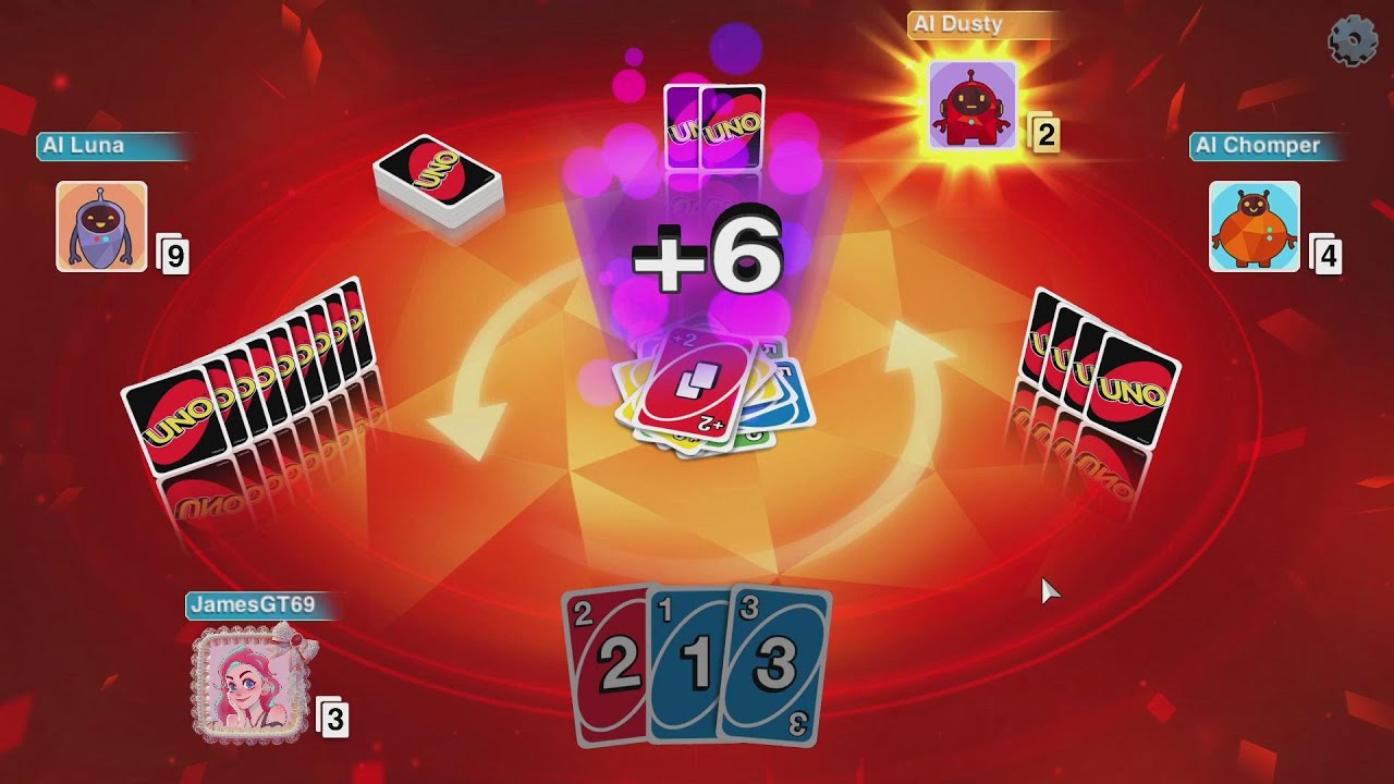 UNO (by Ubisoft)  20250331