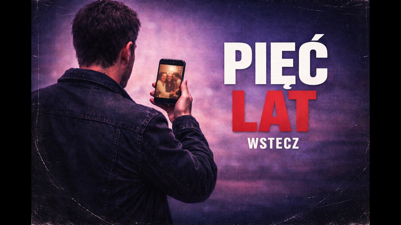 PIĘĆ LAT WSTECZ 🎵 | Alpha11297 | „Scroll w dół pamięci…